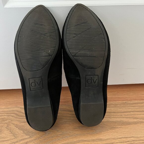 Dolce Vita Loafers - Black, Size 6 - Picture 2 of 5